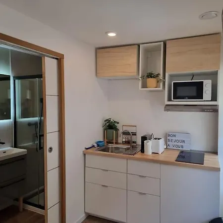 Apartamento Le Petit Chene
