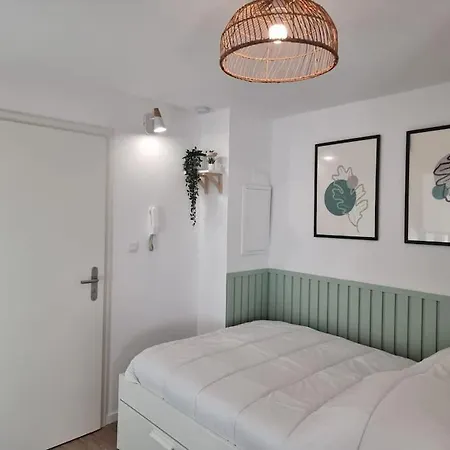 Apartamento Le Petit Chene Épinal