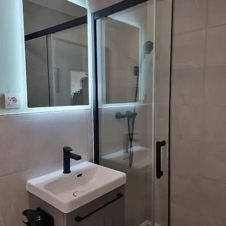 Apartamento Le Petit Chene Épinal